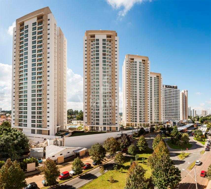 Apartamento 4 dormitórios à venda, 131 m2 privativos, ECOVILLE...