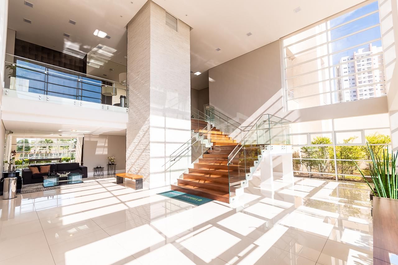 Apartamento 4 quartos à venda, 131 m  privativos, ECOVILLE, CU...