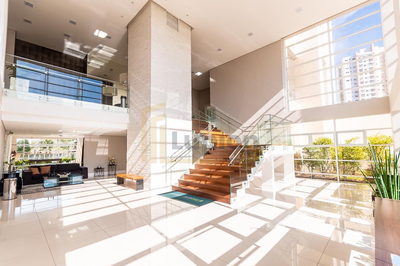 Apartamento 4 quartos à venda, 131 m  privativos, ECOVILLE, CU...