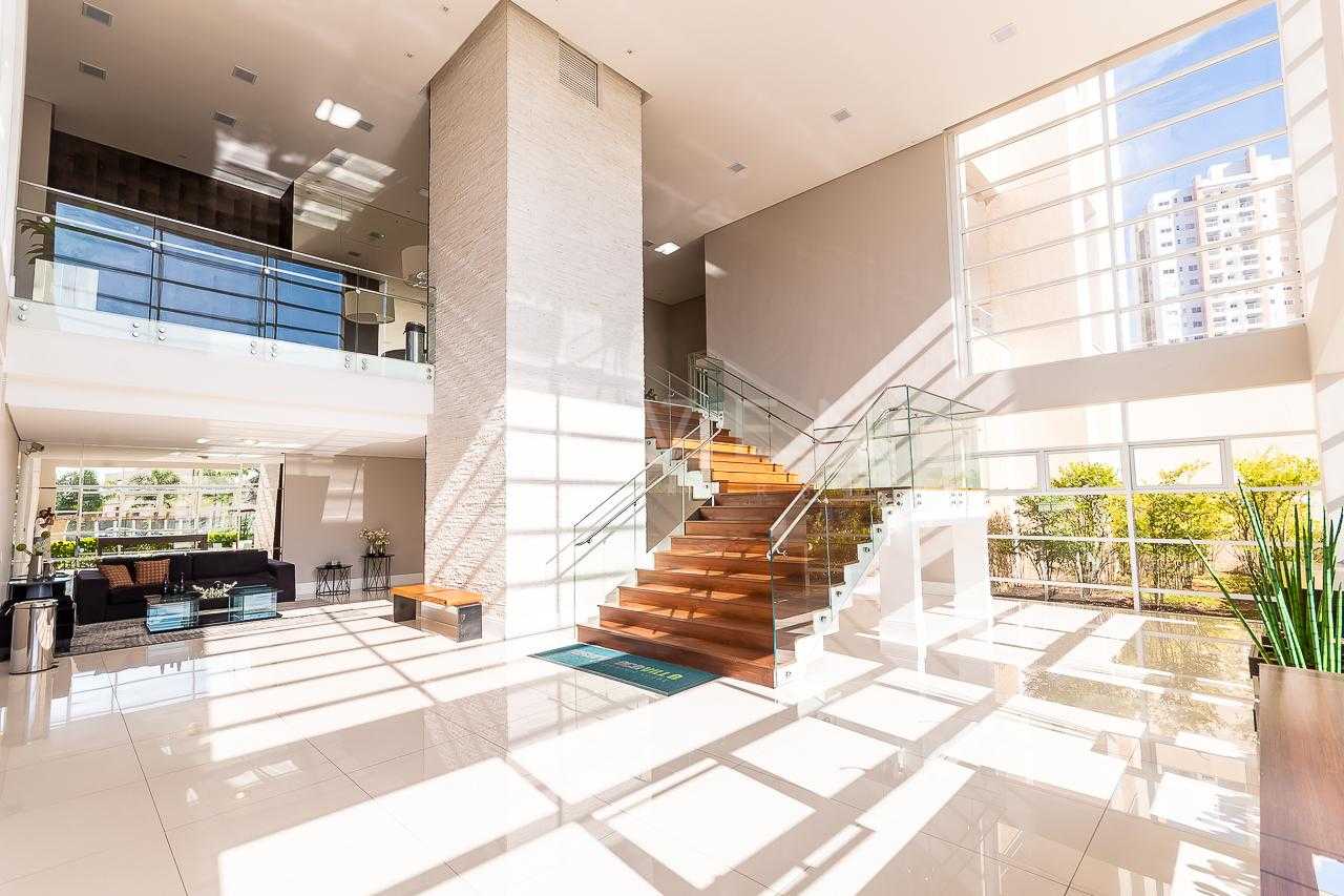 Apartamento 4 quartos à venda, 131 m  privativos, ECOVILLE, CU...