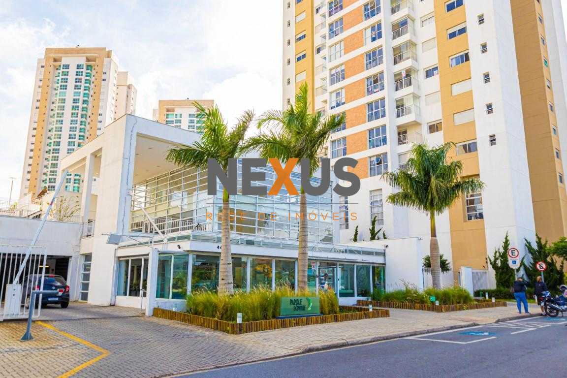 Apartamento com 2 dormitórios à venda, ECOVILLE, CURITIBA - PR