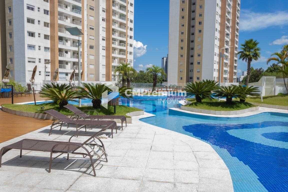 Apartamento à venda, 3 dormitórios, 2 vagas, ECOVILLE, CURITIB...