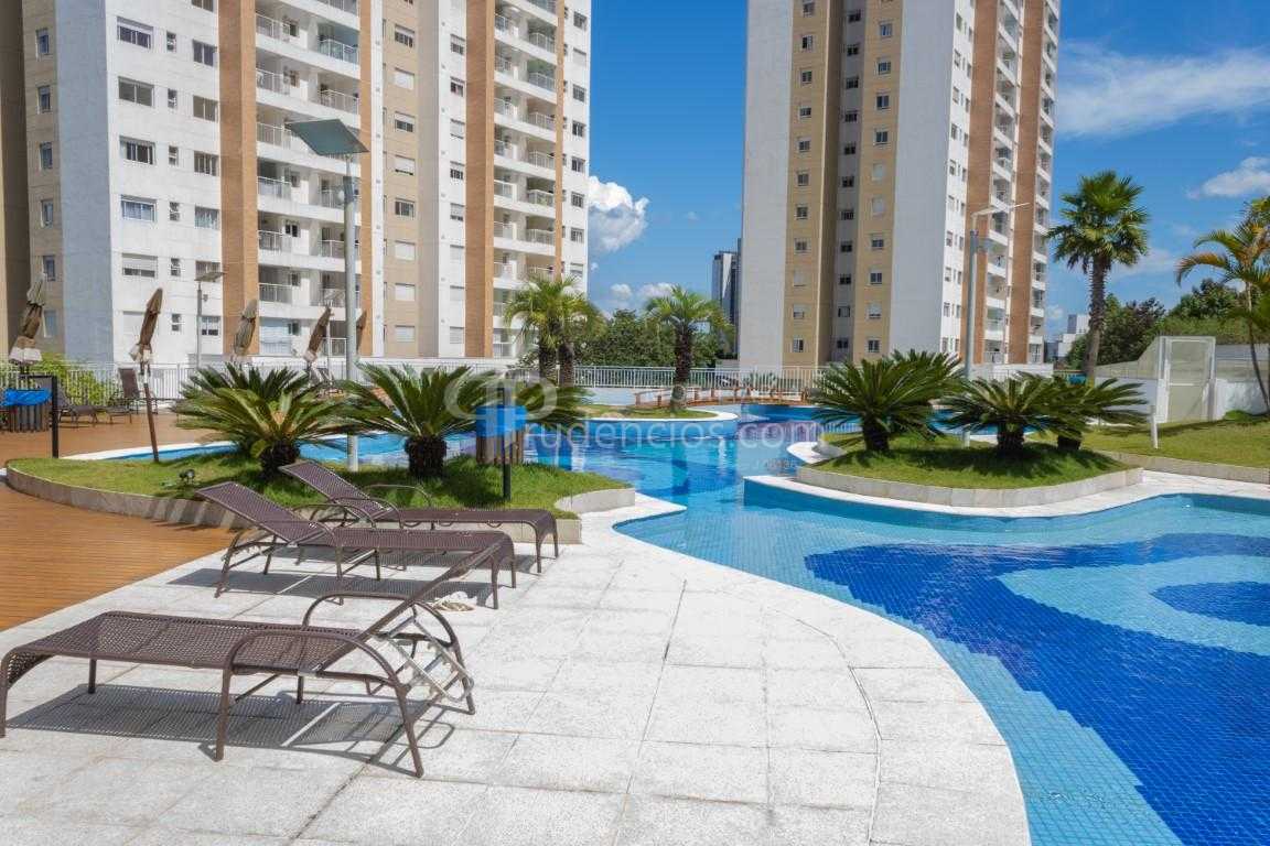 Apartamento à venda, 3 dormitórios, 2 vagas, ECOVILLE, CURITIB...