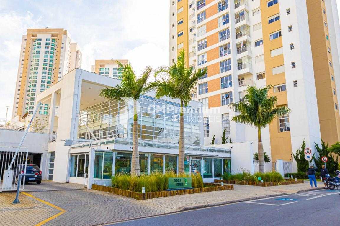 Apartamento à venda, 3 dormitórios, 2 vagas, ECOVILLE, CURITIB...