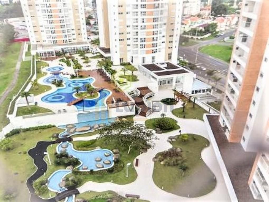 Apartamento à venda, 3 dormitórios, 2 vagas, ECOVILLE, CURITIB...