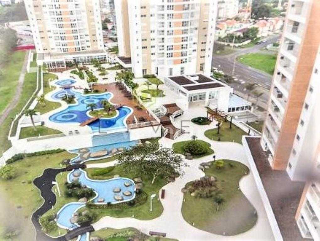 Apartamento à venda, 3 dormitórios, 2 vagas, ECOVILLE, CURITIB...