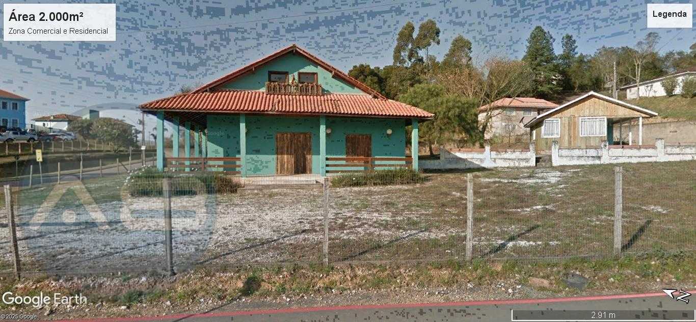 Terreno Comercial   Residencial com 2.000m   ? venda, centro, ...