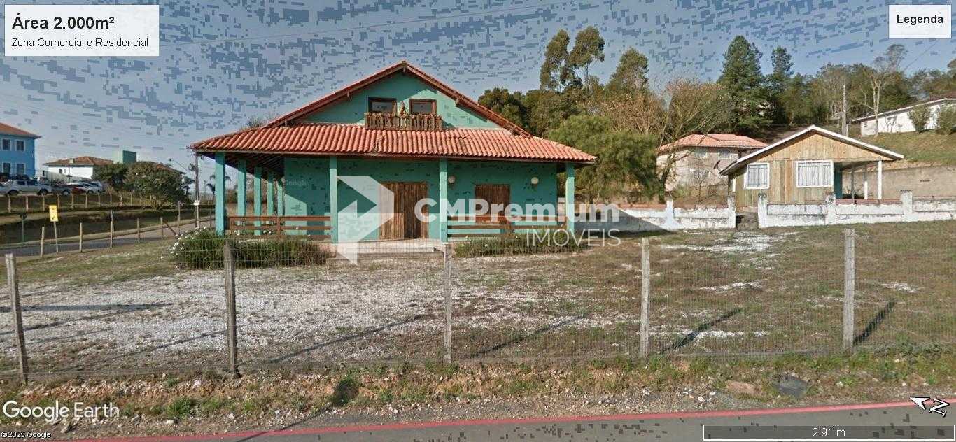 Terreno Comercial   Residencial com 2.000m   à venda, centro, ...