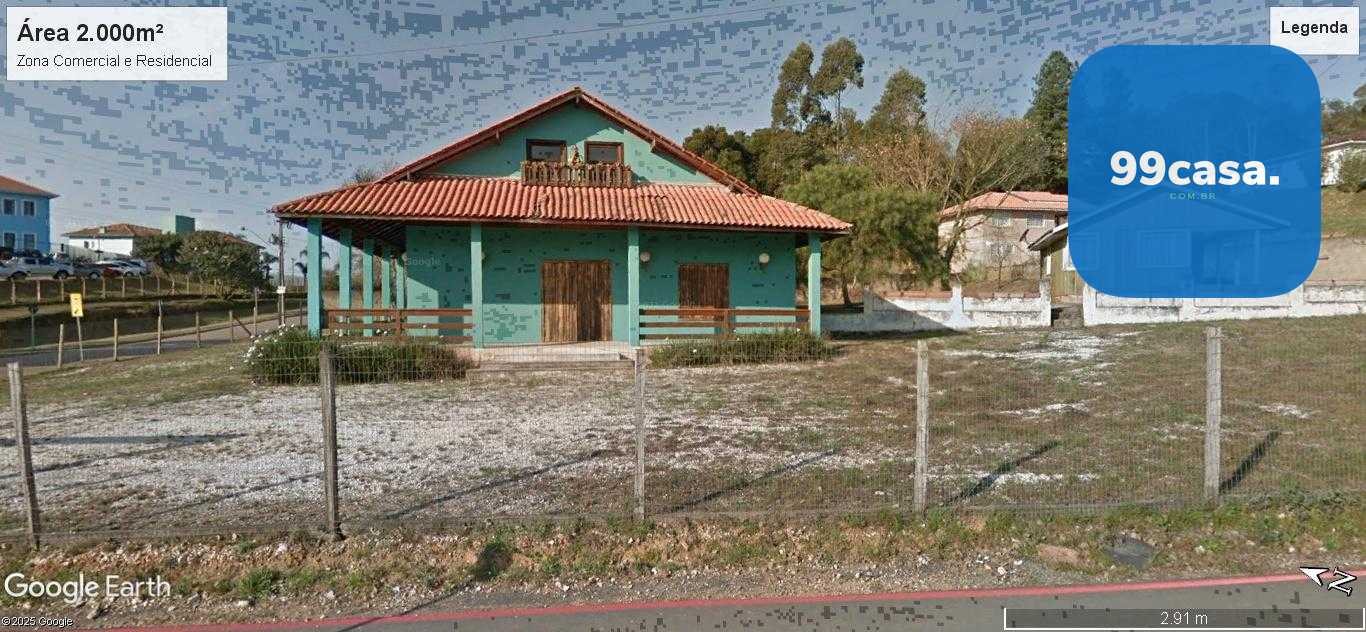 Terreno Comercial   Residencial com 2.000m   à venda, centro, ...