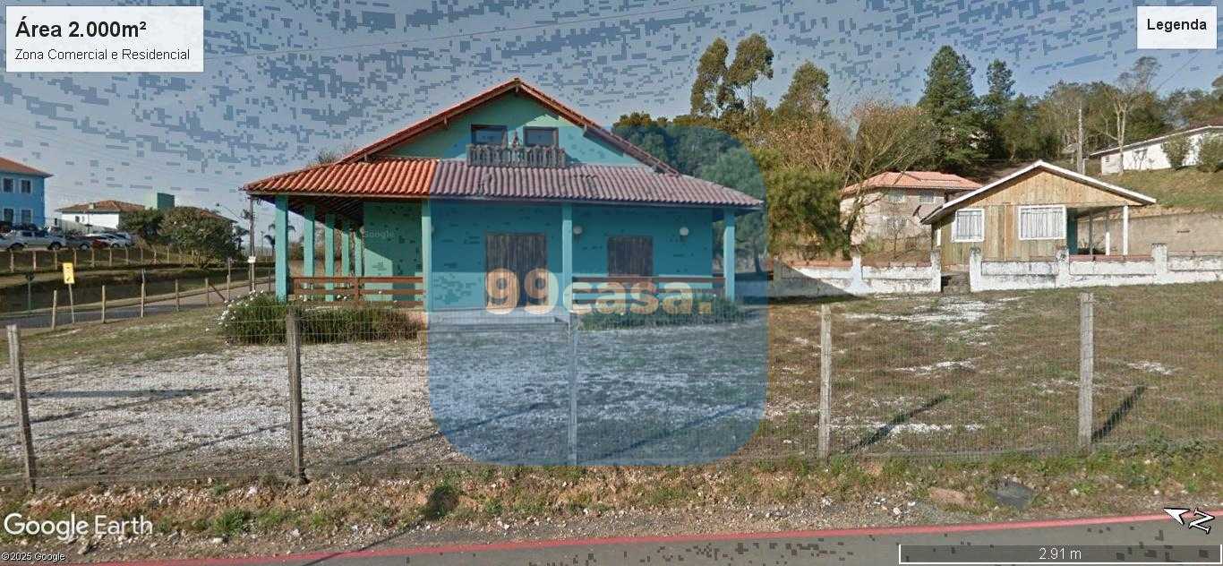 Casa Pinhais Emiliano Perneta - 165 m2, terreno 450m2, 03 qtos...