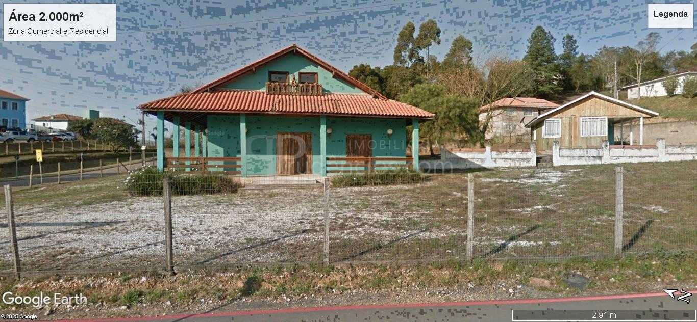 Terreno Comercial   Residencial com 2.000m   à venda, centro, ...