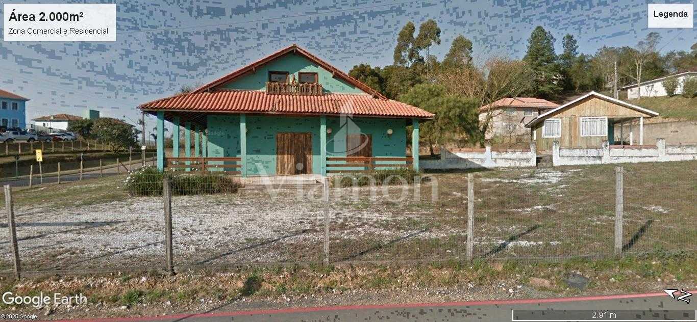 Terreno Comercial   Residencial com 2.000m   à venda, centro, ...