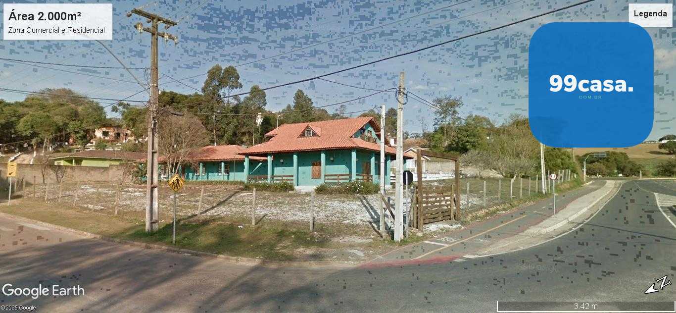 Terreno Comercial   Residencial com 2.000m   à venda, centro, ...