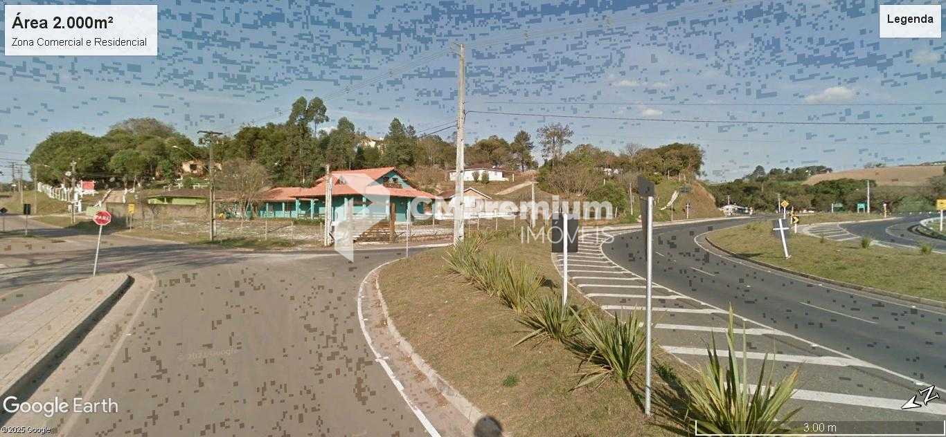 Terreno Comercial   Residencial com 2.000m   à venda, centro, ...