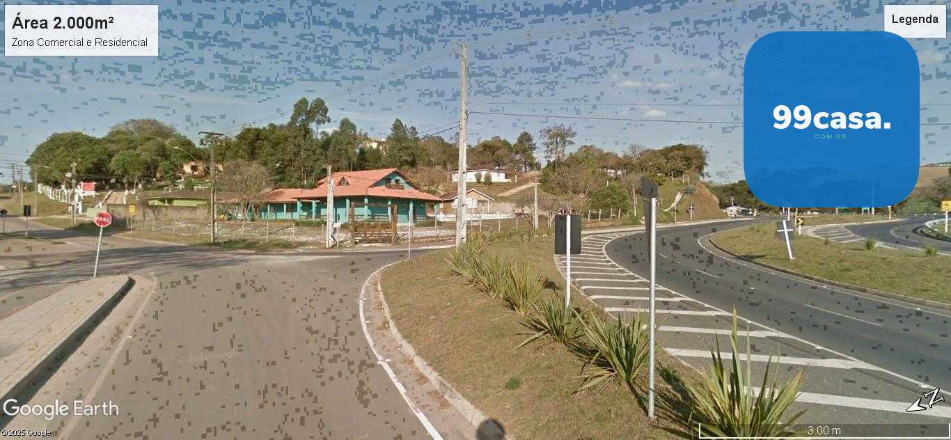 Terreno Comercial   Residencial com 2.000m   à venda, centro, ...