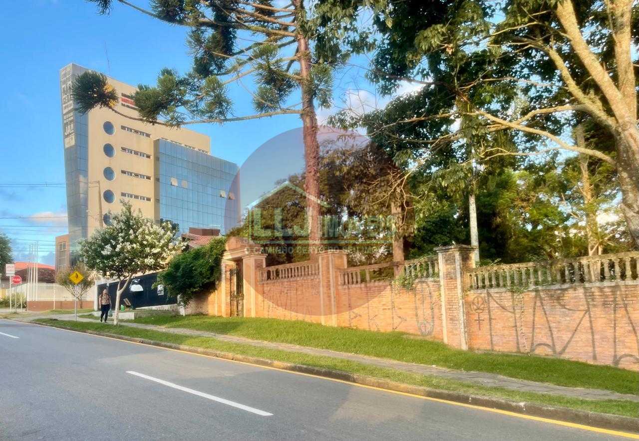 Terreno à venda, centro, SAO JOSE DOS PINHAIS - PR com 16.272,73m  ZC
