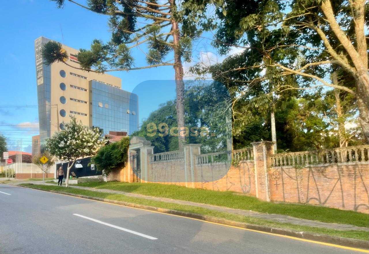 TERRENO ? venda com 704m  no Alphaville Paran? em Campo Largo