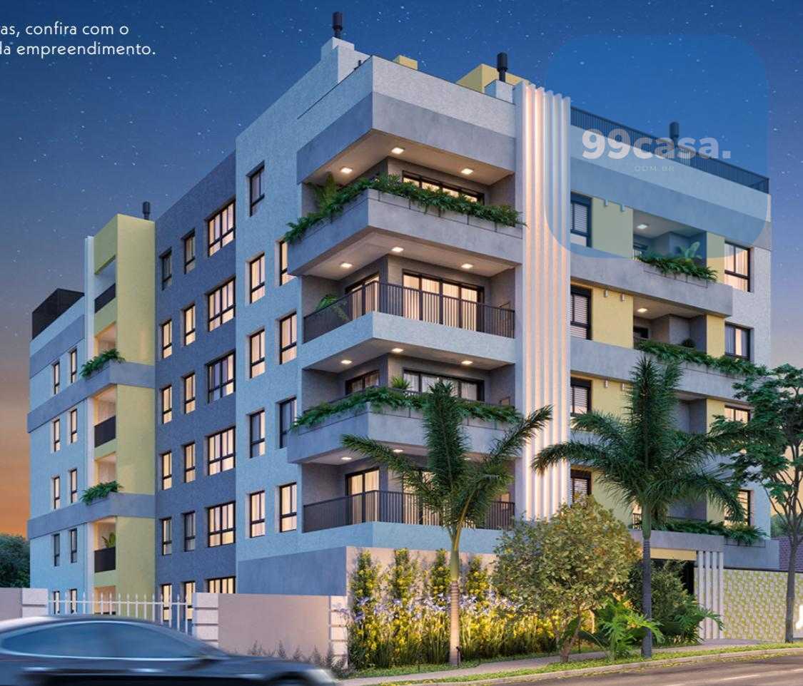 Terreno ? venda, Merc?s, com 579 m   Com duas frentes - CURITI...