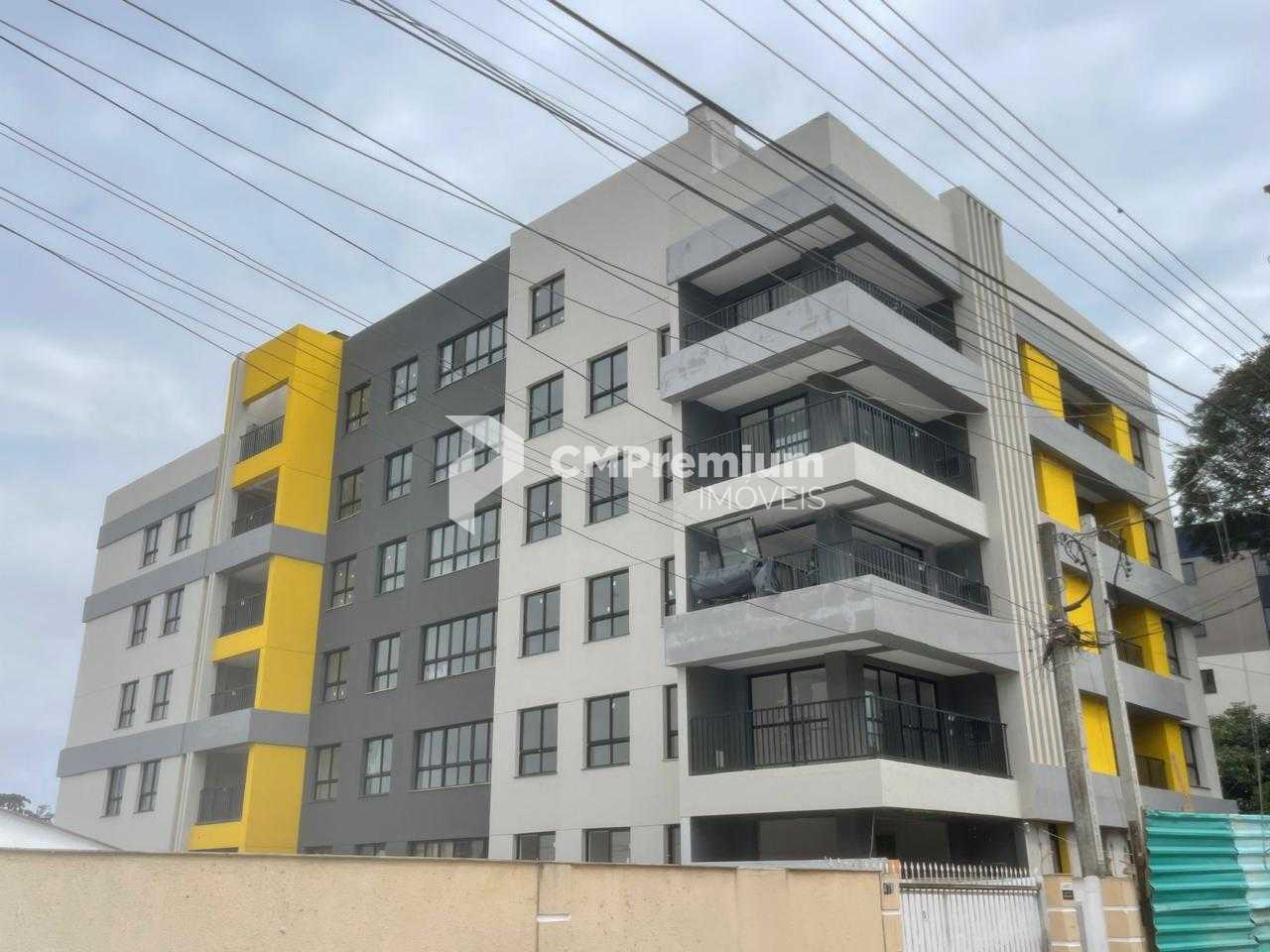 Apartamento 206  à venda, tingui, no Edf. Joy City Habitat com...