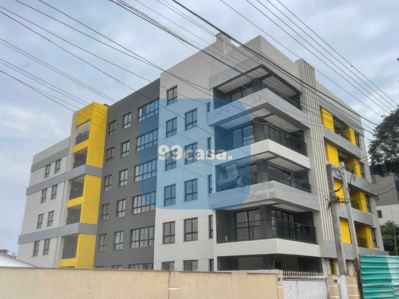 Apartamento 206  à venda, tingui, no Edf. Joy City Habitat com...