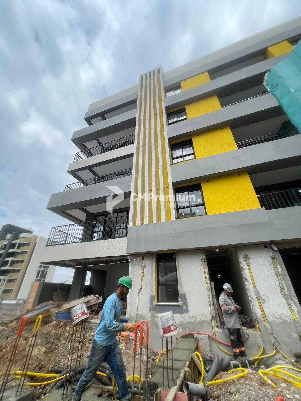 Apartamento 206  à venda, tingui, no Edf. Joy City Habitat com...