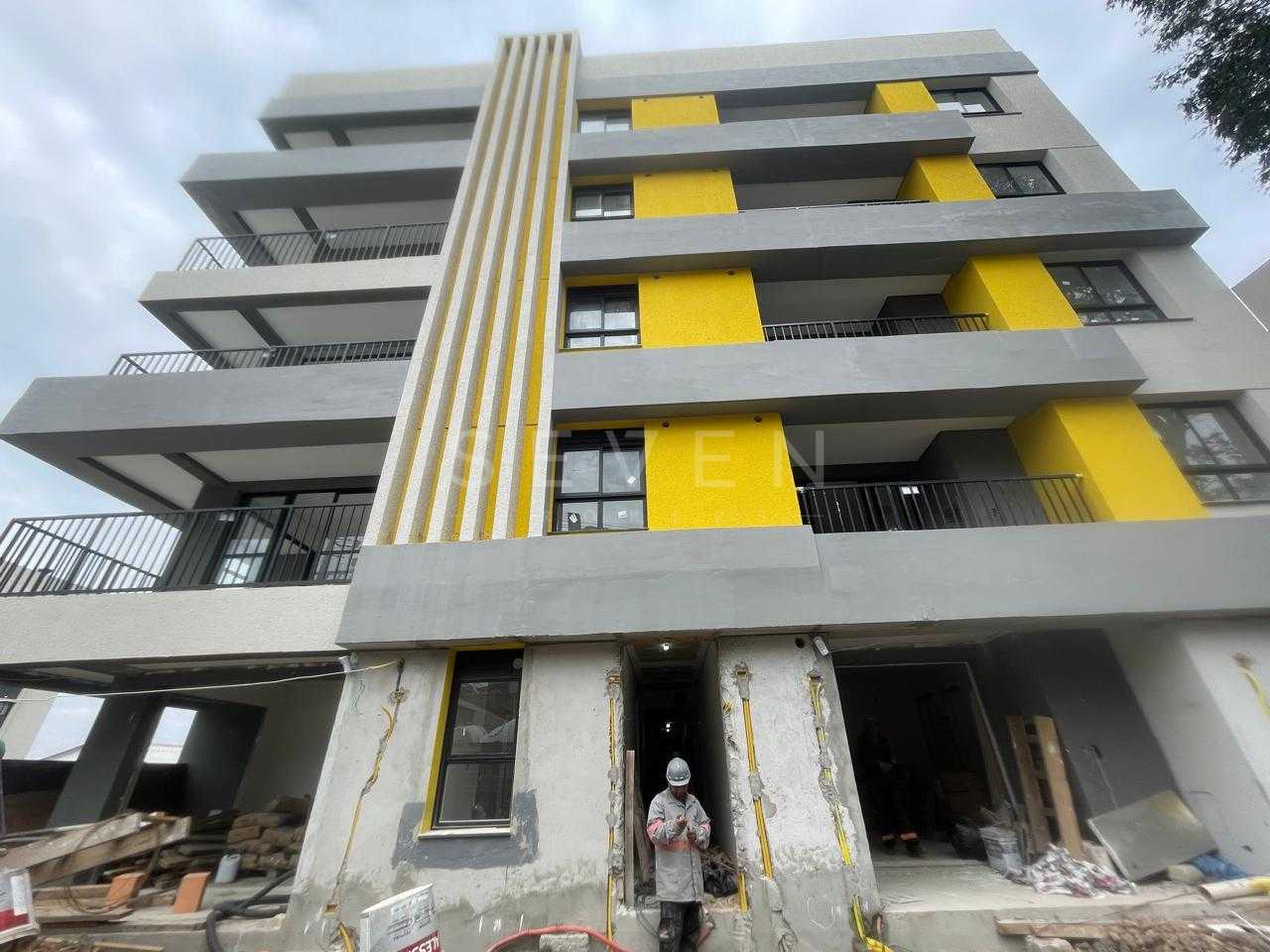 Apartamento 206  à venda, tingui, no Edf. Joy City Habitat com...