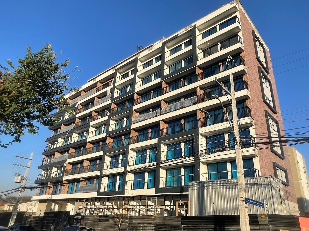 Edifício Aretha , Studios de 26m   e  apartamentos de 1 quarto...