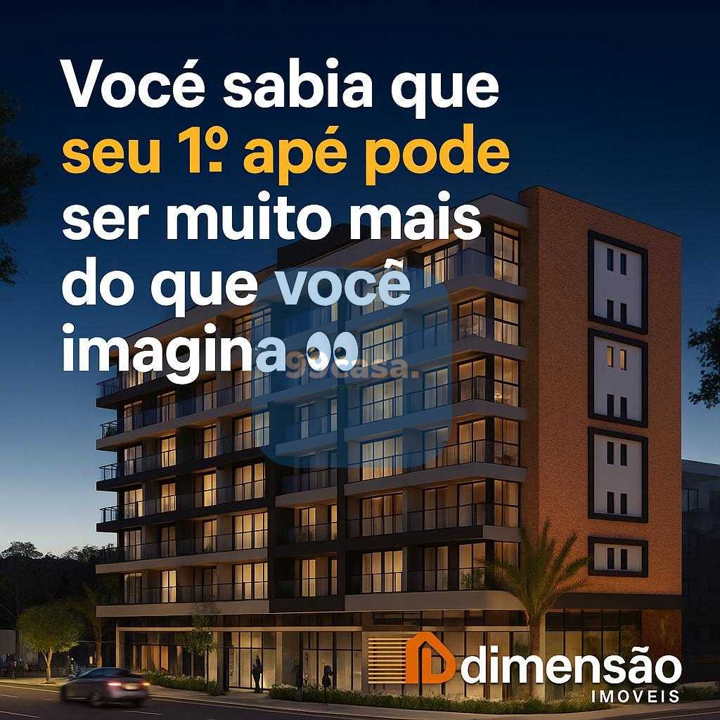 Apartamento de 1 quarto com 36,57m  de área privativa , no reb...
