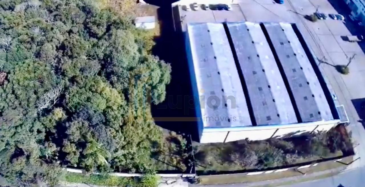 Área na  Cidade industrial, CURITIBA - PR com 6.277,49m  para ...