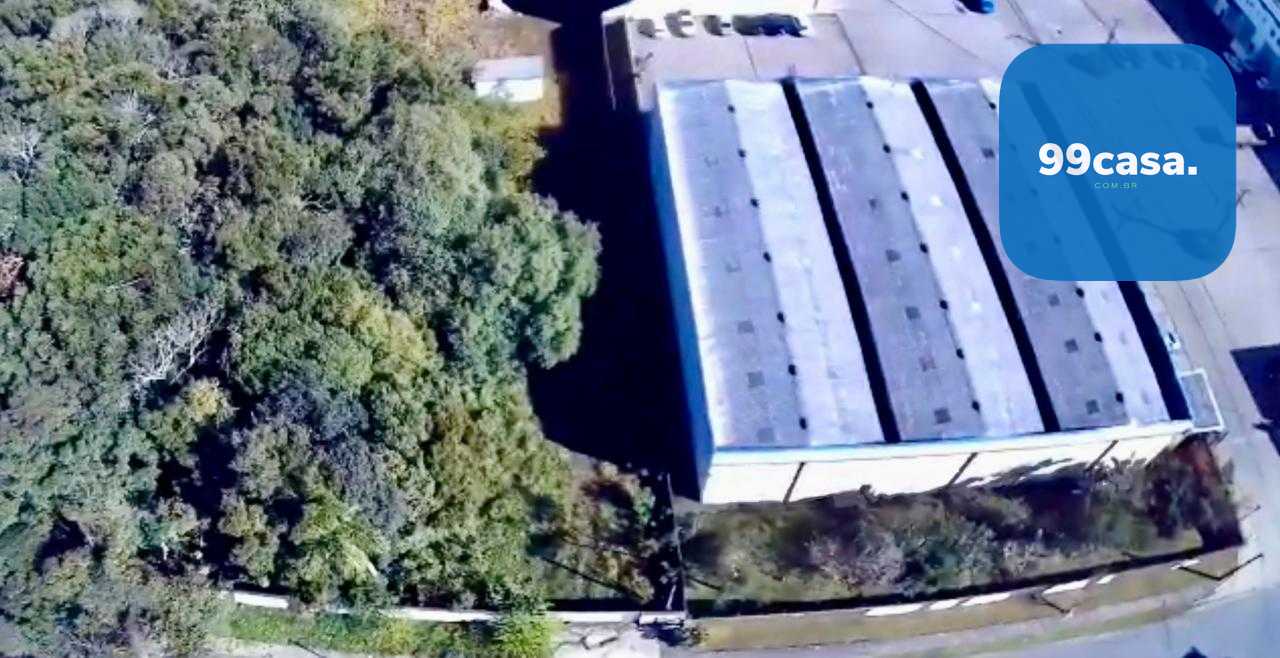 Área na  Cidade industrial, CURITIBA - PR com 6.277,49m  para ...