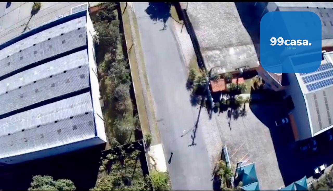 Área na  Cidade industrial, CURITIBA - PR com 6.277,49m  para ...