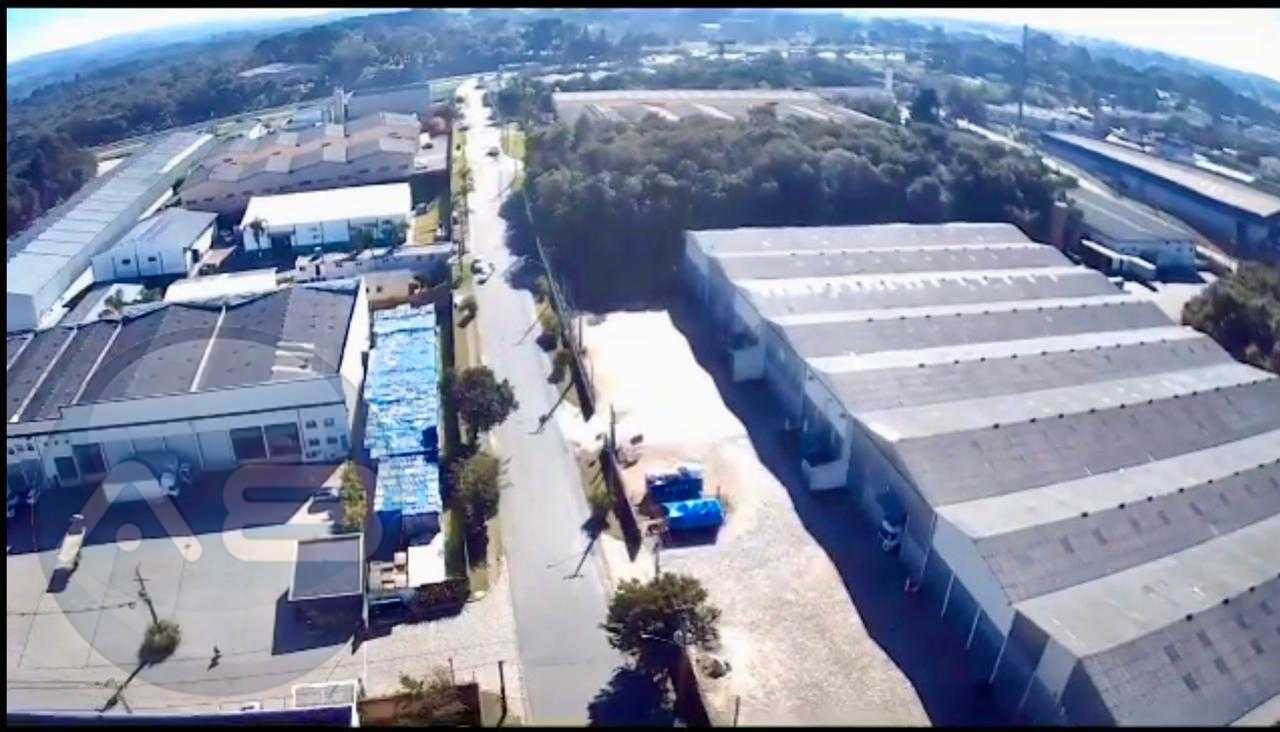 Área na  Cidade industrial, CURITIBA - PR com 6.277,49m  para ...