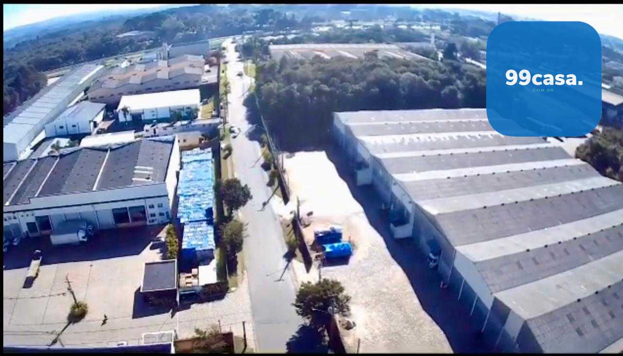 Área na  Cidade industrial, CURITIBA - PR com 6.277,49m  para ...