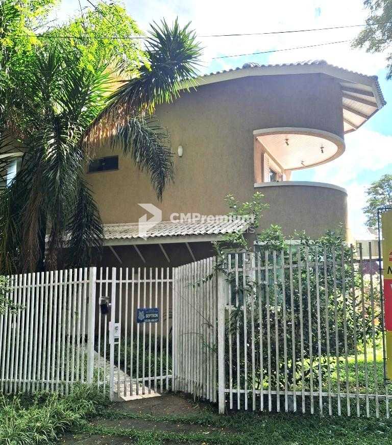 Casa com 4 dormitórios  sendo 3 suítes  à venda, bigorrilho, C...