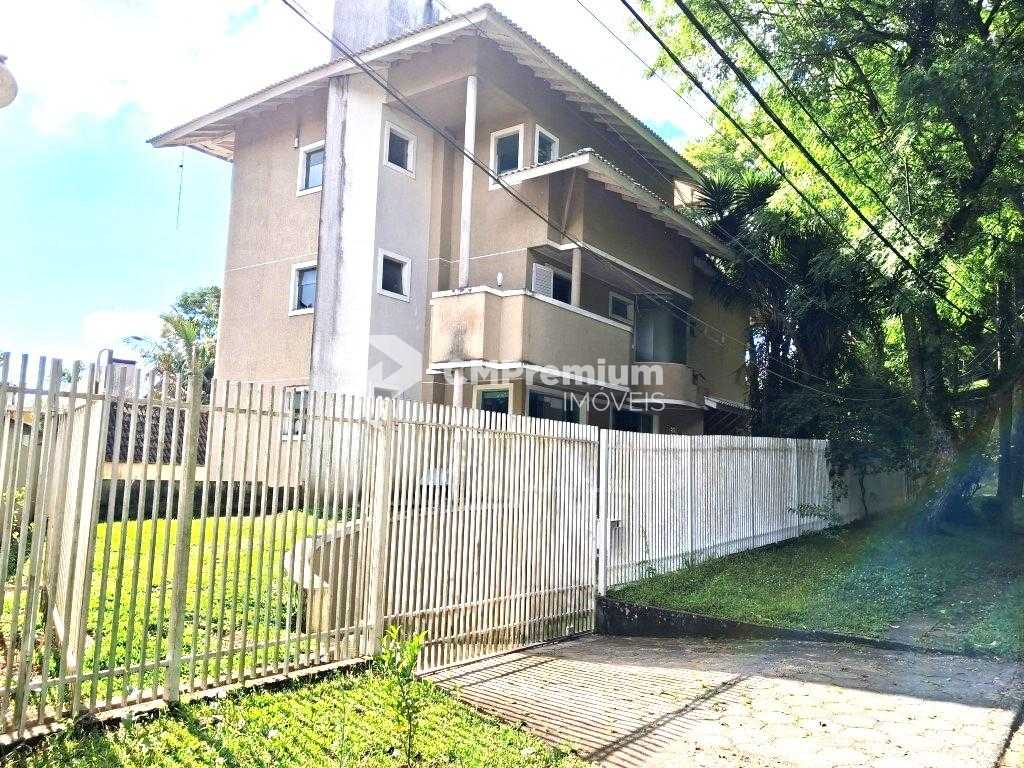 Casa com 4 dormitórios  sendo 3 suítes  à venda, bigorrilho, C...