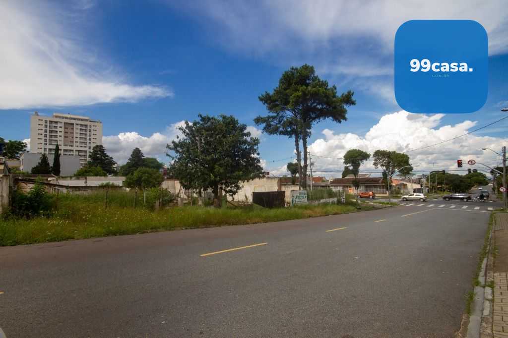 Terreno à venda, 281 m  por R  735.000,00 - Capão Raso - Curit...