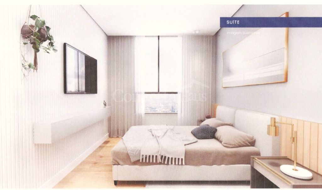 Apartamento 2 dormitórios à venda, 68,87 m  privativos, MERCÊS...