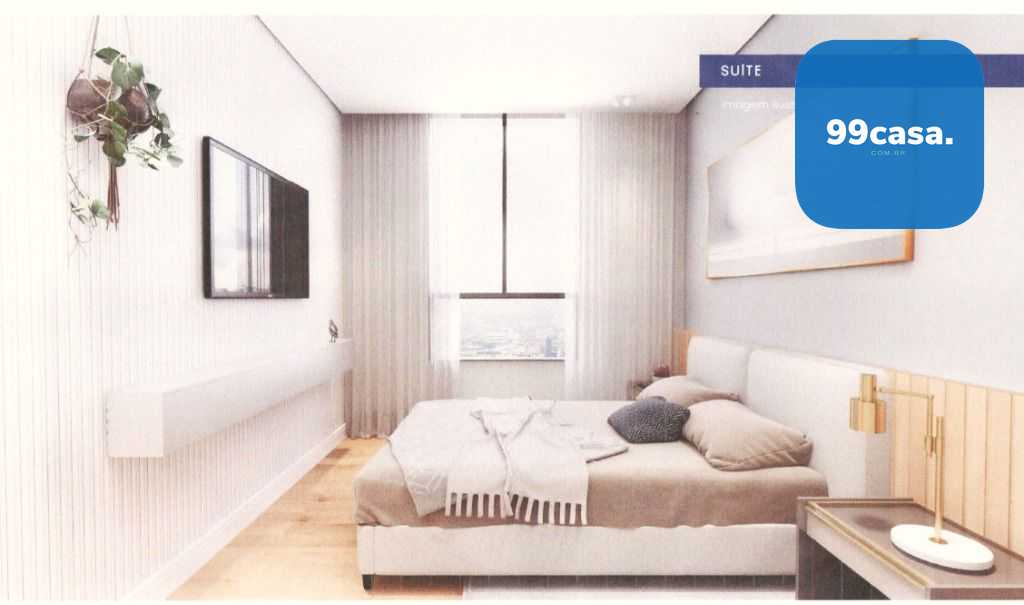 Apartamento 2 dormitórios à venda, 68,87 m  privativos, MERCÊS...