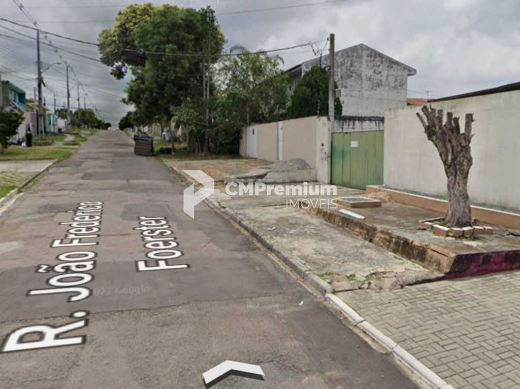 Terreno à venda, 504 m² por R$ 600.000,00 - Pinheirinho - Curi...