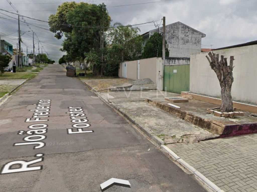 Terreno à venda, 504 m² por R$ 600.000,00 - Pinheirinho - Curi...