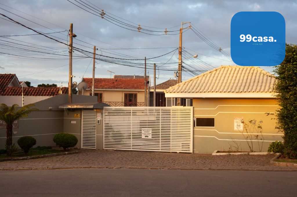 Terreno à venda, 180 m  por R  200.000,00 - Santa Cândida - Cu...