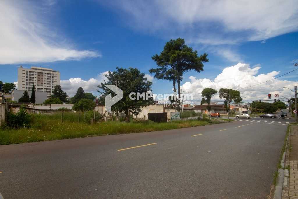 Terreno à venda, 291 m  por R  735.000,00 - Capão Raso - Curit...