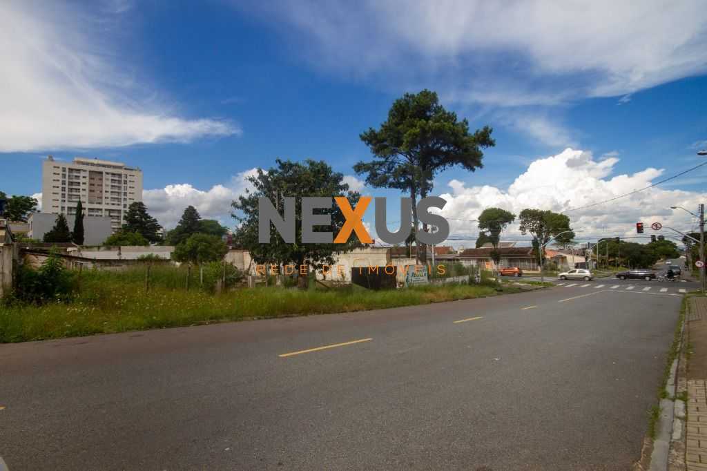 Terreno à venda, 291 m  por R  735.000,00 - Capão Raso - Curit...
