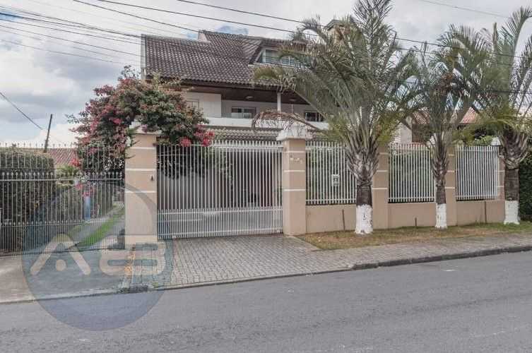 Sobrado com 4 dormit?rios ? venda, bairro GUA?RA - CURITIBA - PR