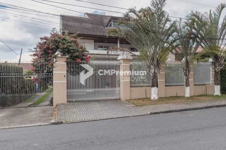 Sobrado com 4 dormitórios à venda, bairro GUAÍRA - CURITIBA - PR