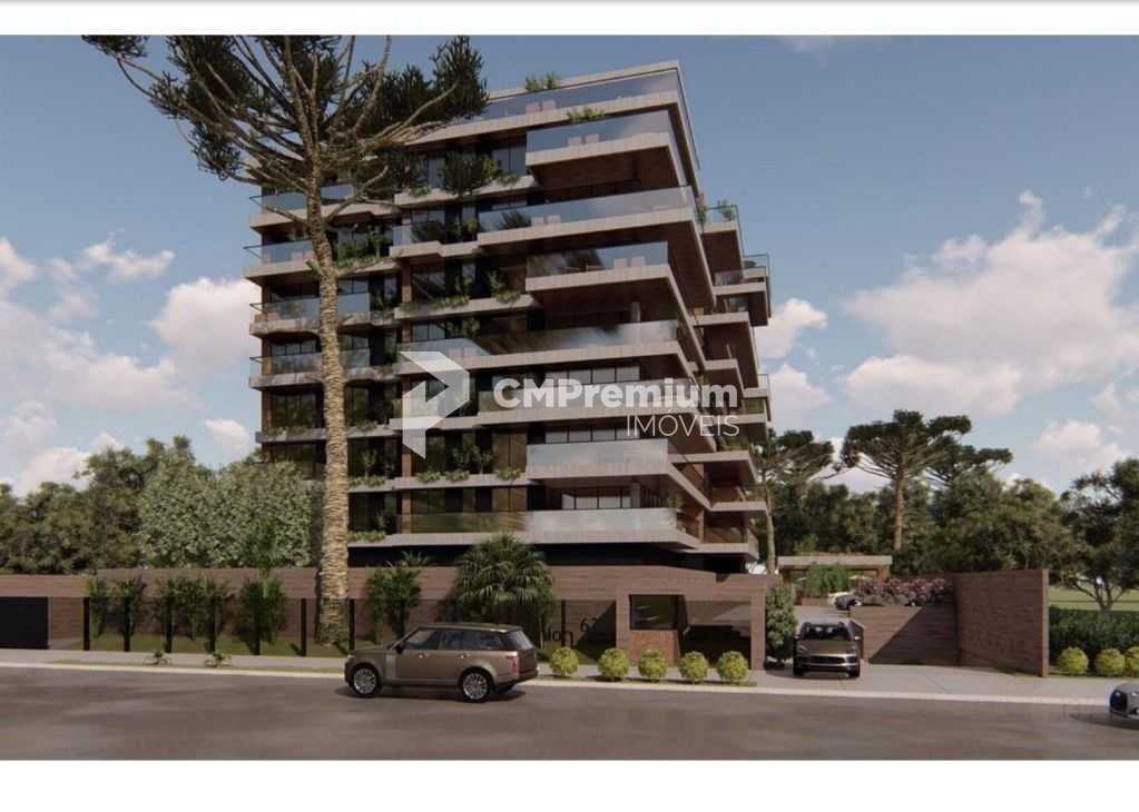 Apartamento com 4 quartos à venda, 327 m  privativos, CABRAL, ...