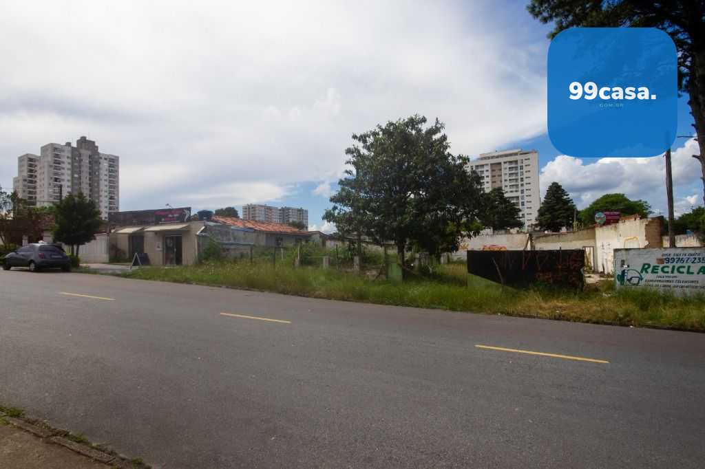 Terreno à venda, 281 m  por R  735.000,00 - Capão Raso - Curit...