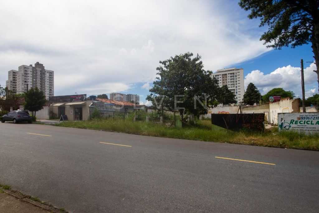 Terreno à venda, 281 m  por R  735.000,00 - Capão Raso - Curit...