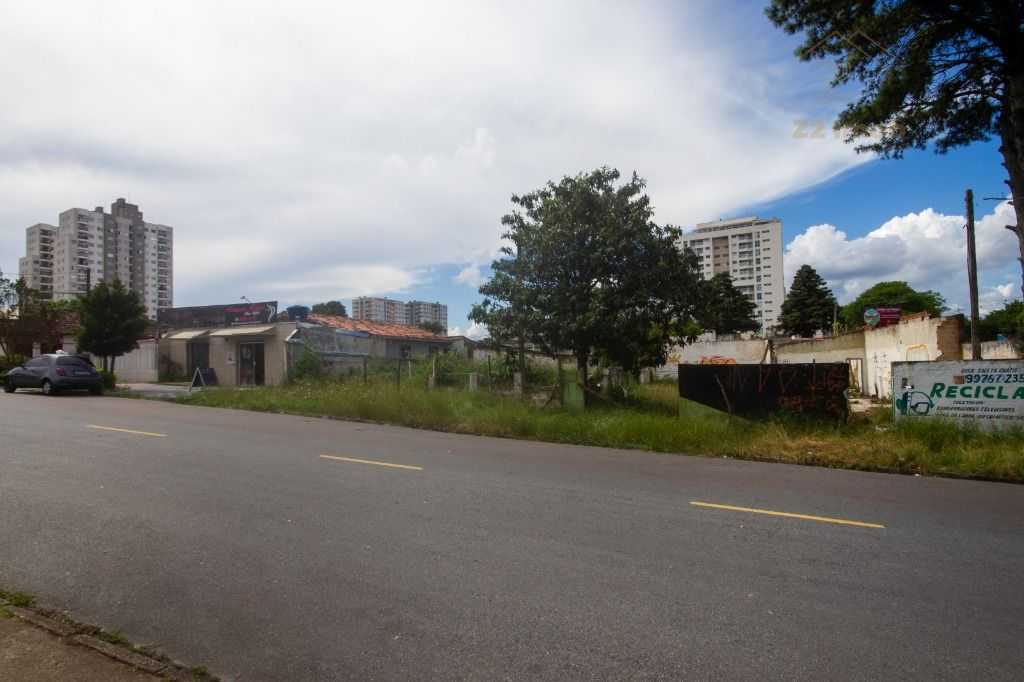 Terreno à venda, 281 m  por R  735.000,00 - Capão Raso - Curit...