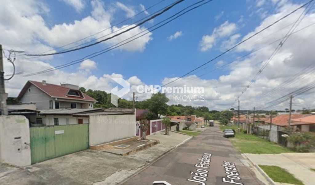 Terreno à venda, 504 m² por R$ 600.000,00 - Pinheirinho - Curi...